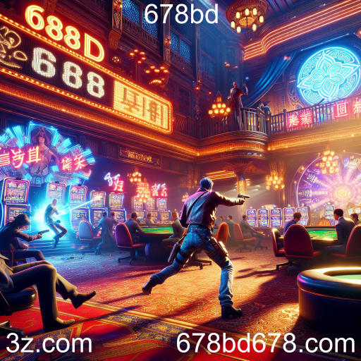 O Fascínio dos Jogos de Ação: Uma Aventura Acelerada