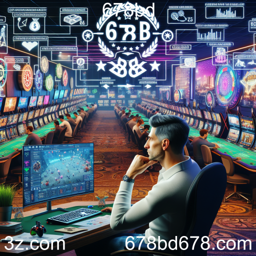 Avaliações de Jogos no 678bd: O que Você Precisa Saber