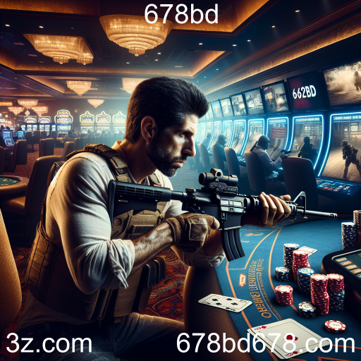 A Evolução dos Jogos de Tiro: Da Clássica Adrenalina aos E-Sports